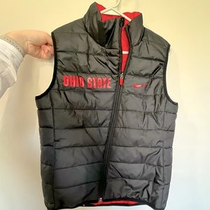 Woman’s OHIO STATE vest